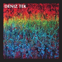 Deniz Tek Mean Old Twister Vinyl LP