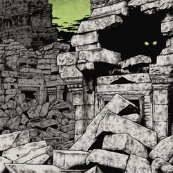 Wo Fat / Egypt Cyclopean Riffs Vinyl LP