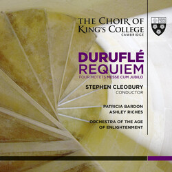 The King's College Choir Of Cambridge / Stephen Cleobury / Patricia Bardon / Ashley Riches / Orchestra Of The Age Of Enlightenment / Tom Etheridge (2)