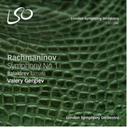 Balakirev / Rachmaninov / London Symphony Rachmaninov: Symphony 1 SACD CD