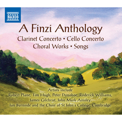 Various Artist Finzi Anthology [Box Set] box set 8 CD