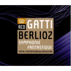 Berlioz Royal Concertgebouw Orchestra Amsterdam Berlioz Symphonie Fantastique SACD CD