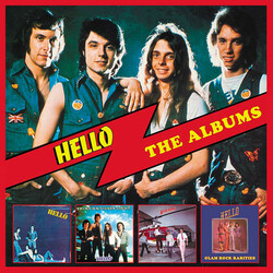 Hello Hello: The Albums 4 CD