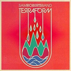 Sam Roberts Band Terraform Vinyl LP