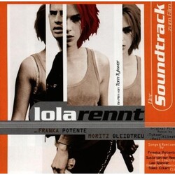 Lola Rennt Lola Rennt Vinyl 2 LP