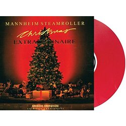 Mannheim Steamroller Christmas Extraordinaire Vinyl LP