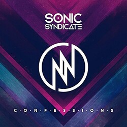 Sonic Syndicate Confessions Vinyl LP