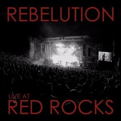 Rebelution Live At Red Rocks Vinyl LP