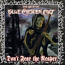 Blue Oyster Cult Don't Fear The Reaper: Best Of Blue Oyster Cult Vinyl 2 LP