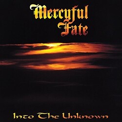 Mercyful Fate Into The Unknown Coloured Vinyl LP