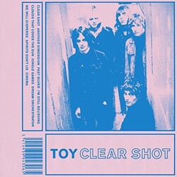 Toy Clear Shot 180gm Vinyl LP