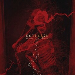 Ulcerate Shrines Of Paralysis Vinyl 2 LP +g/f