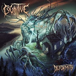 Cognitive Deformity Vinyl LP
