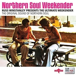 Various Northern Soul Weekender (Russ Winstanley Presents The Ultimate Weekender) Vinyl LP