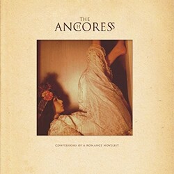 Anchoress Confessions Of A Romance Novelist Vinyl LP