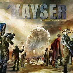 Kayser Iv: Beyond The Reef Of Sanity Vinyl LP