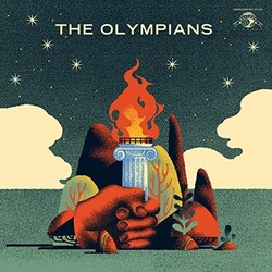 The Olympians The Olympians VINYL LP