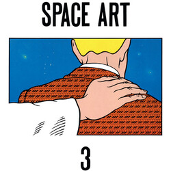Space Art Play Back Vinyl 2 LP