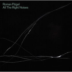 Roman Flugel All The Right Noises Vinyl 2 LP