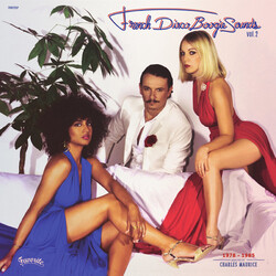 Charles Maurice French Disco Boogie Sounds 1978-1985: Selected By Vinyl 2 LP