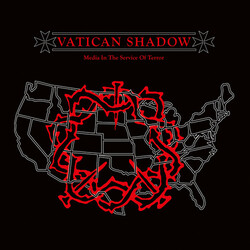 Vatican Shadow Media In The Service Of Terror Vinyl LP