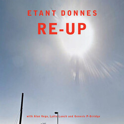 Etant Donnes Re-Up Vinyl 2 LP