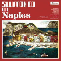 UmilianiPiero / OscillatoriSuoi Switched On Naples Vinyl LP
