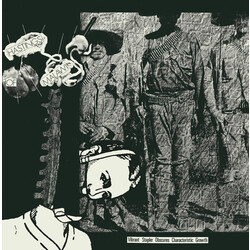 Hastings Of Malawi Vibrant Stapler Obscures Characteristic Growth Vinyl LP