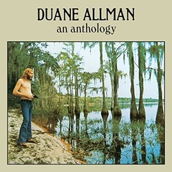 Duane Allman An Anthology Vinyl 2 LP