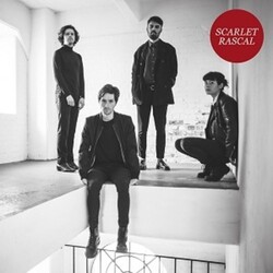 Scarlet Rascal Scarlet Rascal Vinyl LP