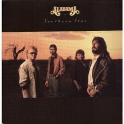 Alabama SOUTHERN STAR Vinyl LP