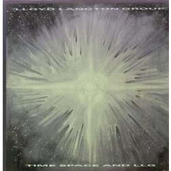Lloyd Langton Time Space & Llg Vinyl LP