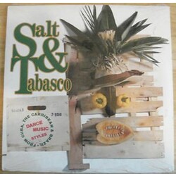 Salt & Tabasco Los Van Van / 3rd World / Gibson Bros. Vinyl LP