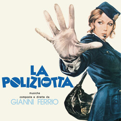 Gianni Ferrio La Poliziotta Vinyl LP
