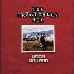 Tragically Hip Road Apples Vinyl LP