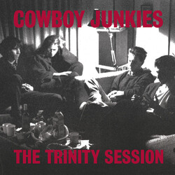 Cowboy Junkies Trinity Session 200gm Vinyl 2 LP