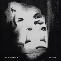 Muuy Biien Age Of Uncertainty Vinyl LP