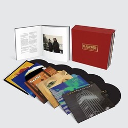 Luna Long Players 92-99 Vinyl 6 LP