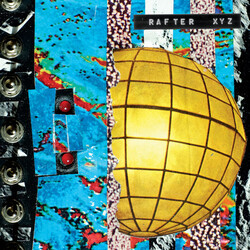 Rafter Xyz Coloured Vinyl LP