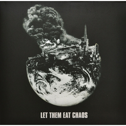 Kate Tempest Let Them Eat Chaos Vinyl LP