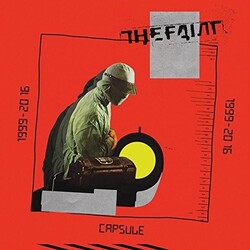 Faint Capsule:1999-2016 Vinyl 2 LP