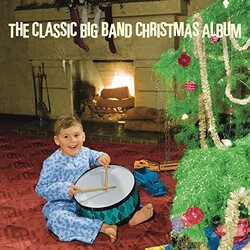 Various Artist Classic Big Band Christmas Album Vinyl LP