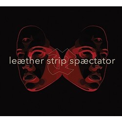 Leather Strip Spaectator Vinyl LP