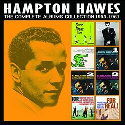Hampton Hawes The Complete Albums Collection 1955-1961 CD