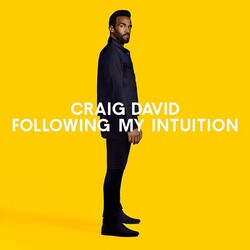 Craig David Following My Intuition Vinyl 3 LP