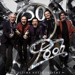 Pooh Pooh 50 - L'Ultima Notte Insieme + Book 6 CD