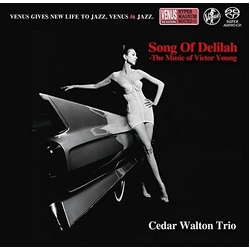 Cedar Walton Song Of Delilah SACD CD