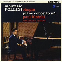 Maurizio Chopin / Pollini Chopin: Piano Concerto 1 Etc SACD CD