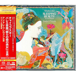 Pyotr Ilyich Tchaikovsky / André Previn / The London Symphony Orchestra The Sleeping Beauty (Complete Ballet) SACD