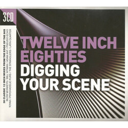 V/A Twelve Inch 80s: Digging Your Scene 3 CD